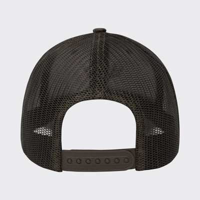 Camo Trucker Cap C11