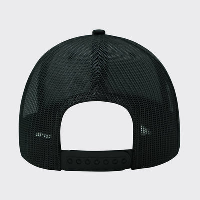 Camo Trucker Cap C11