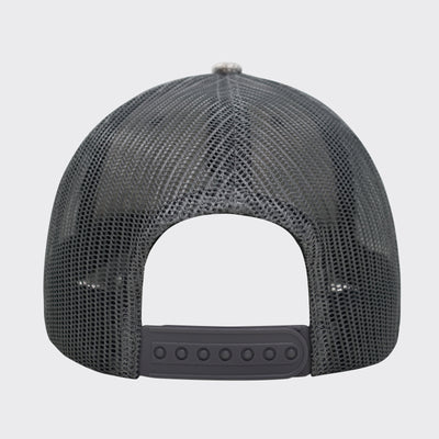 Camo Trucker Cap C11