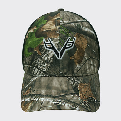 Camo Trucker Cap C11