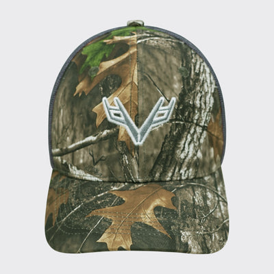 Camo Trucker Cap C11
