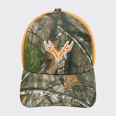 Camo Trucker Cap C11