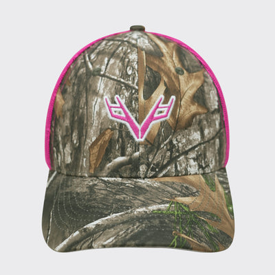Camo Trucker Cap C11