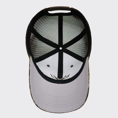 Camo Trucker Cap C11