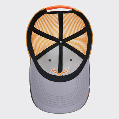 Camo Trucker Cap C11