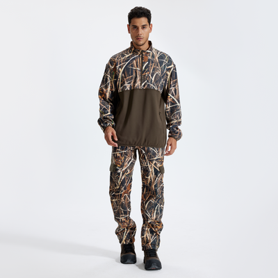 Half-Zip Fleece Pullover D30