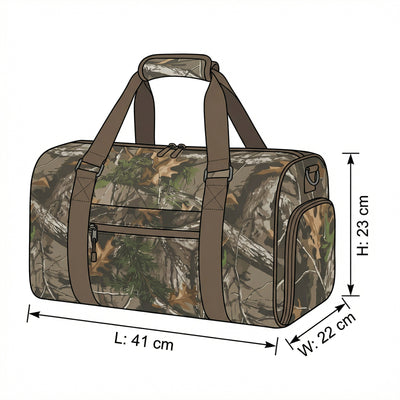 Camo Gear Duffel HB10