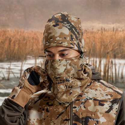 LOOGU Camo Balaclava for Hunting B20