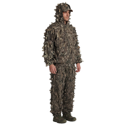 3D Leaf Ghillie Suit GS10