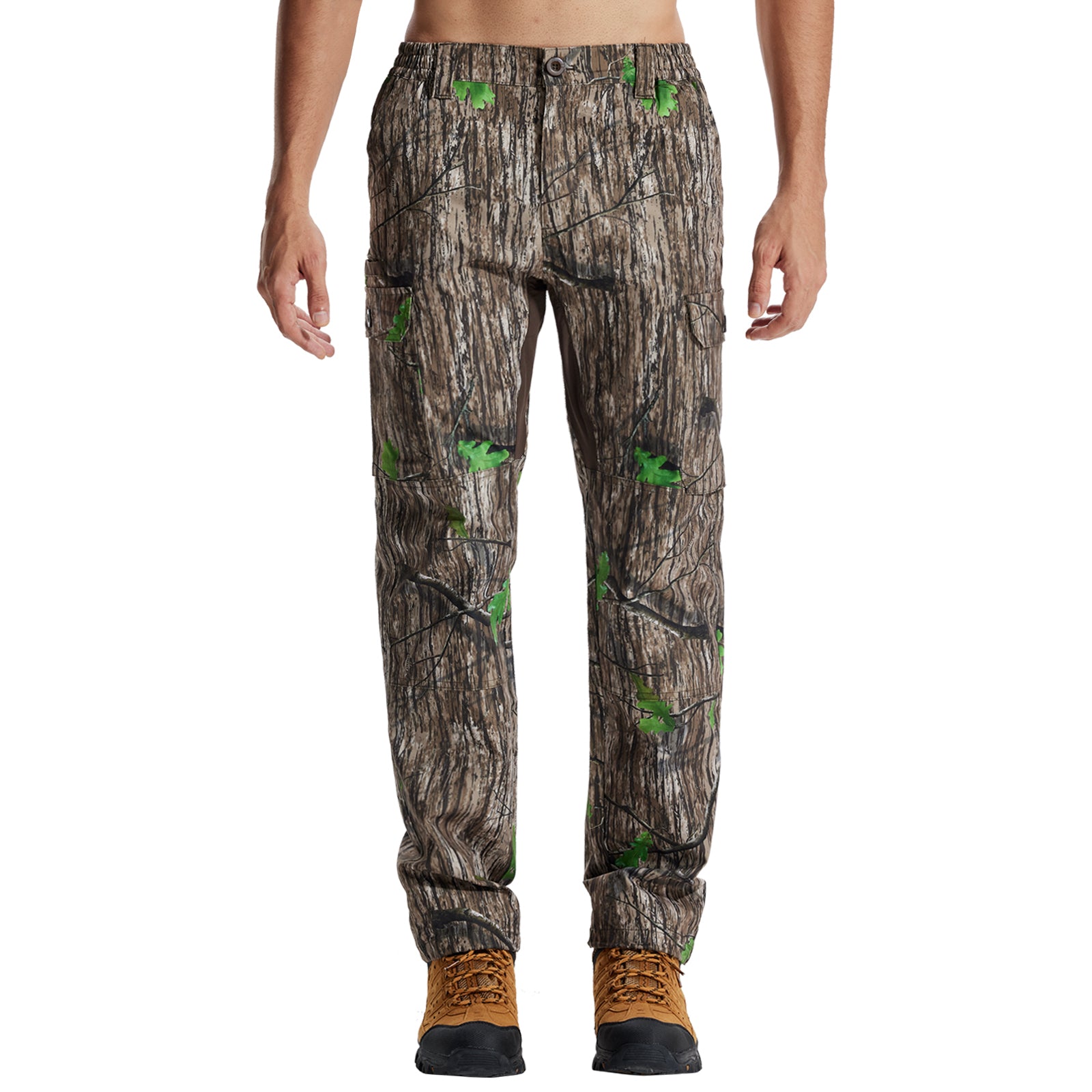 LOOGU Men's 7-Pocket Turkey Hunting Pant ENTS H30