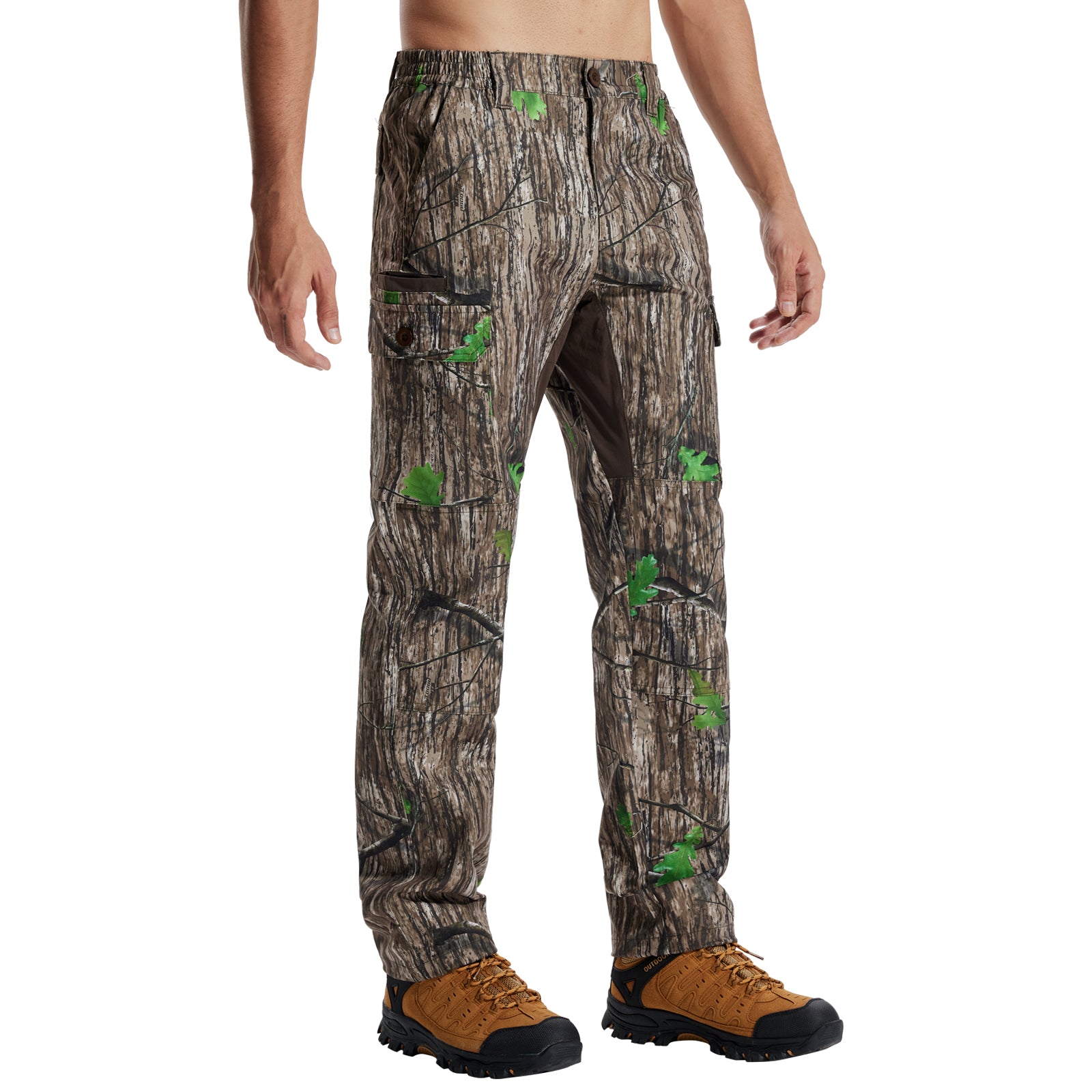 LOOGU Men's 7-Pocket Turkey Hunting Pant ENTS H30