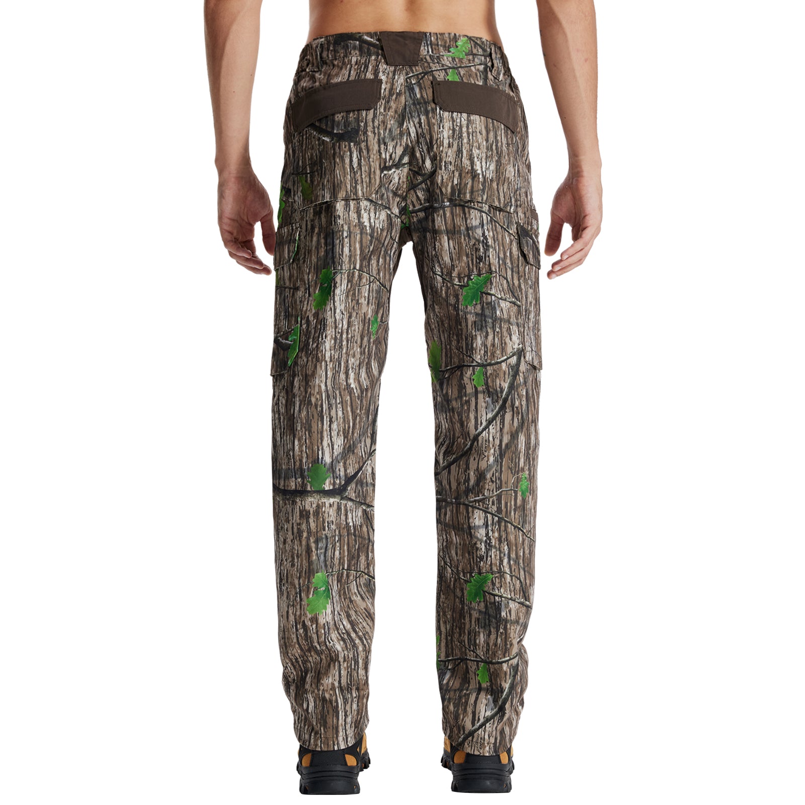 LOOGU Men's 7-Pocket Turkey Hunting Pant ENTS H30