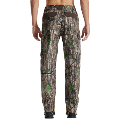 LOOGU Men's 7-Pocket Turkey Hunting Pant ENTS H30