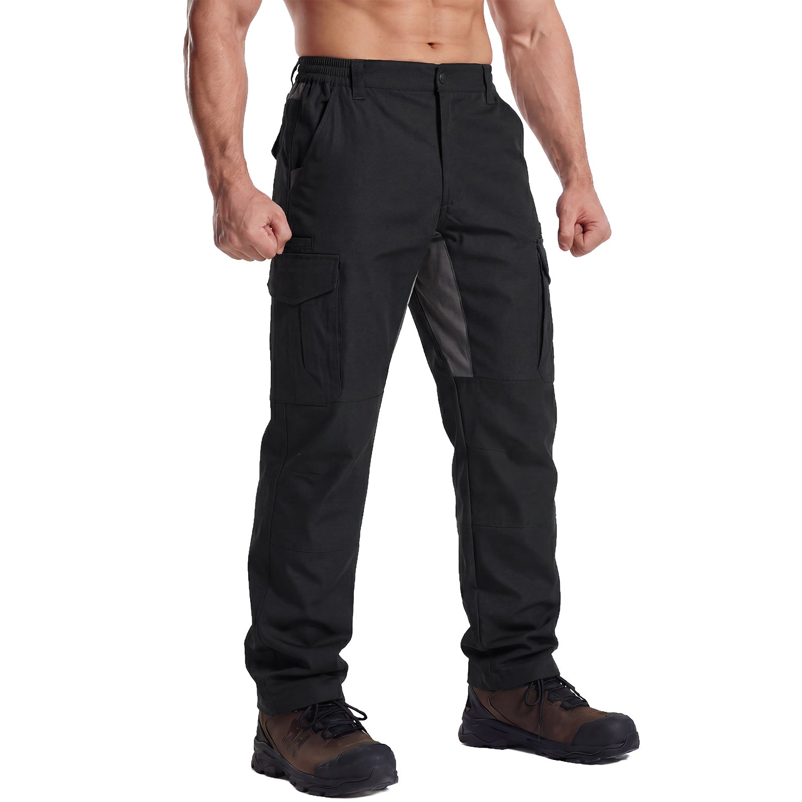 LOOGU Tactical 8-Pocket Workwear Pant H61