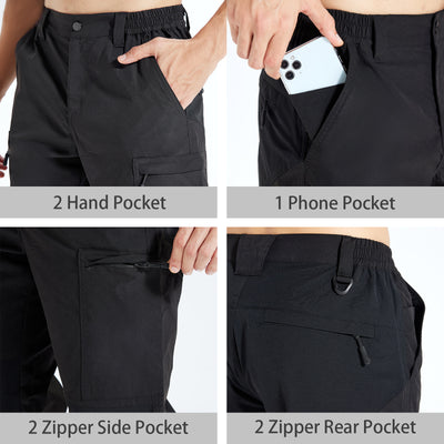 Stretch Trail Pant H70
