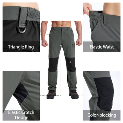 Stretch Trail Pant H70