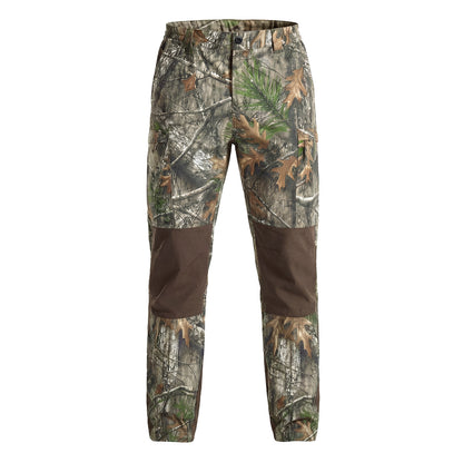 LOOGU Camo Hunting Pants 7 Pockets H70