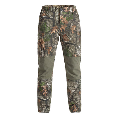LOOGU Camo Hunting Pants 7 Pockets H70