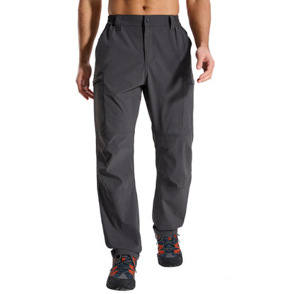 LOOGU Men's 7-Pocket Fishing Pant H80