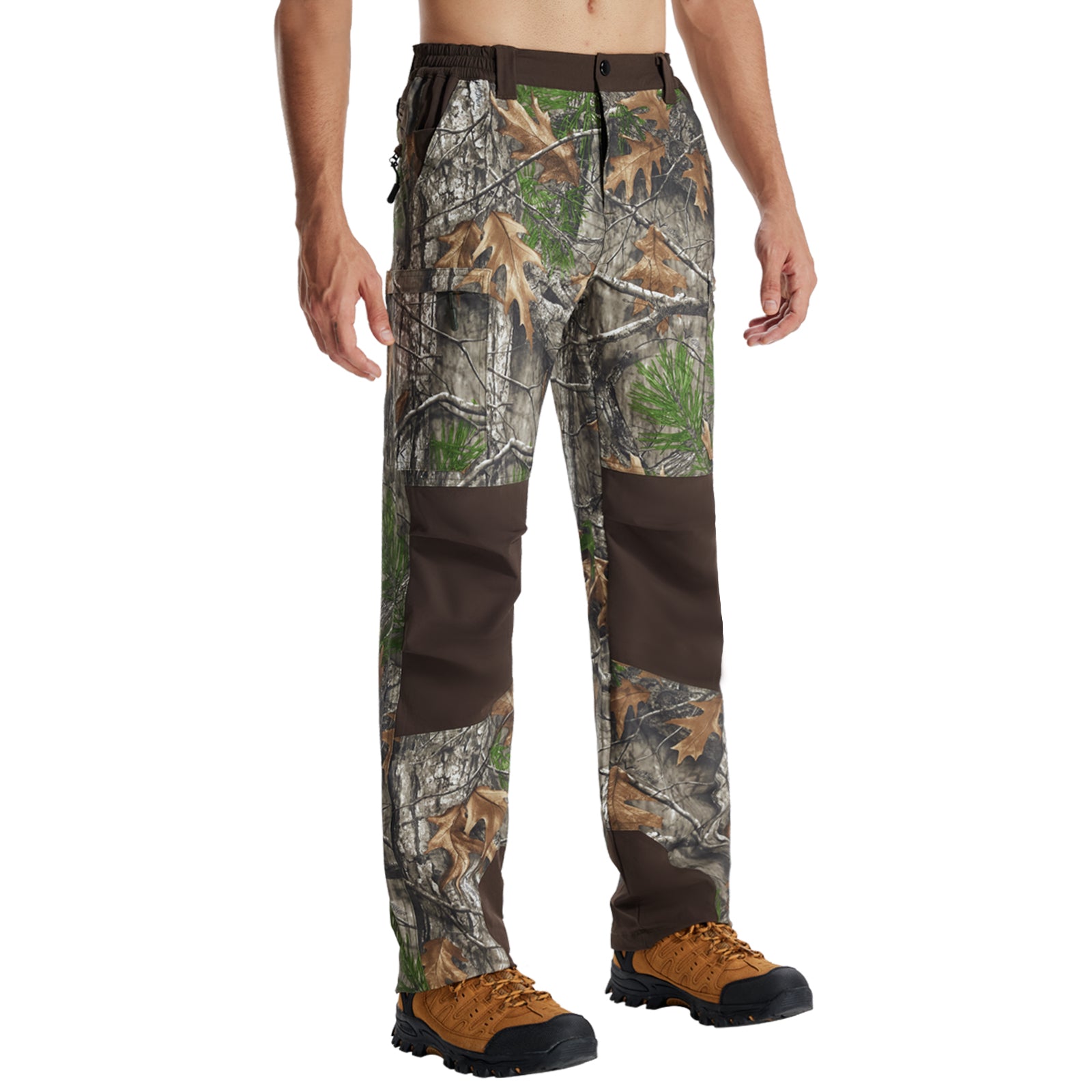 LOOGU Camo Hunting 7-Pocket Pant H82