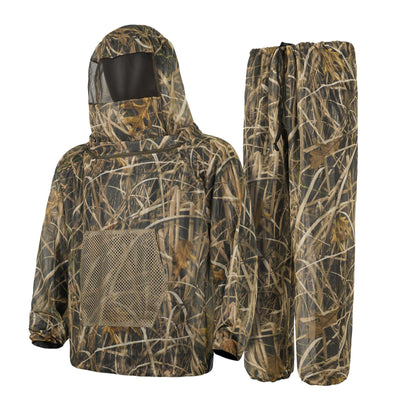 LOOGU Camo Mosquito Suits
