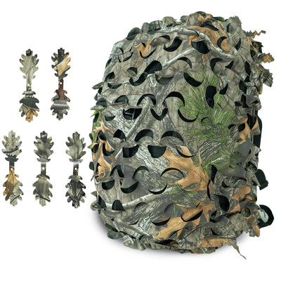 LOOGU Camo Tactical Backpack Cover