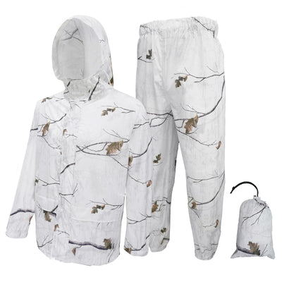 LOOGU ENTS camo rainsuit TPU RS20