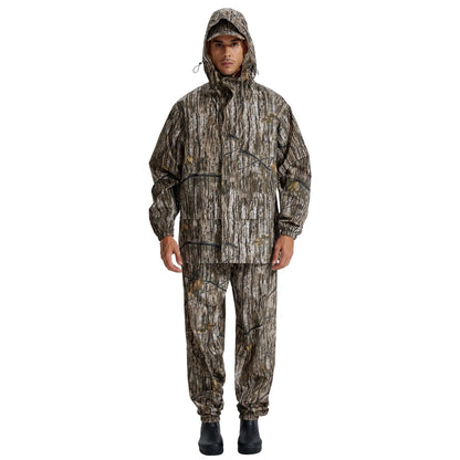 LOOGU ENTS camo rainsuit TPU RS20
