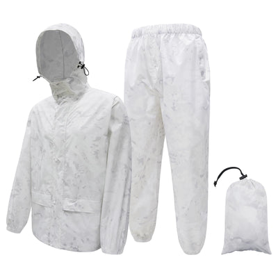 LOOGU camo rainsuit TPU SPRETTA Camo RS20