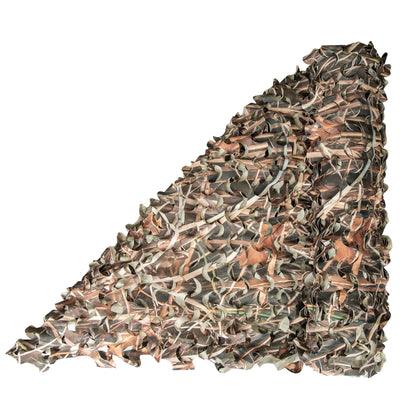 LOOGU Hunting Camo Netting With Polyester DTY 190T