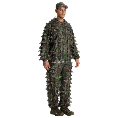 LOOGU Hunting Ghillie Suit ENTS Camo