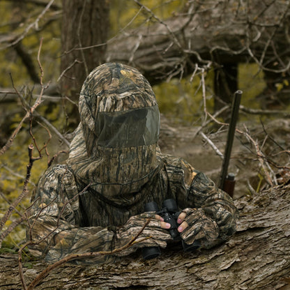 LOOGU ENTS Camo Mosquito Suits