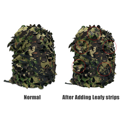 LOOGU Camo Tactical Backpack Cover