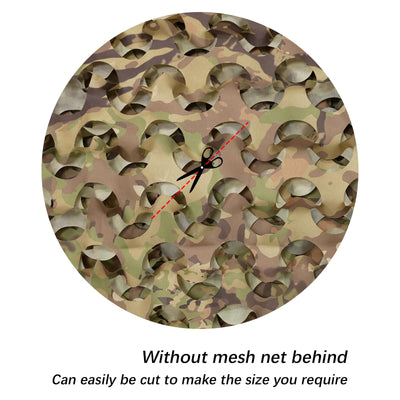 LOOGU Hunting Camo Netting Spretta Camo