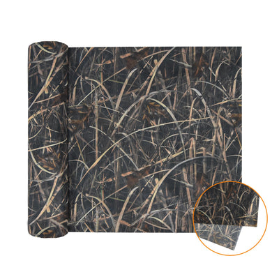 LOOGU Camo Netting Mesh Camouflage Net Bulk Roll Quiet Nets Grass