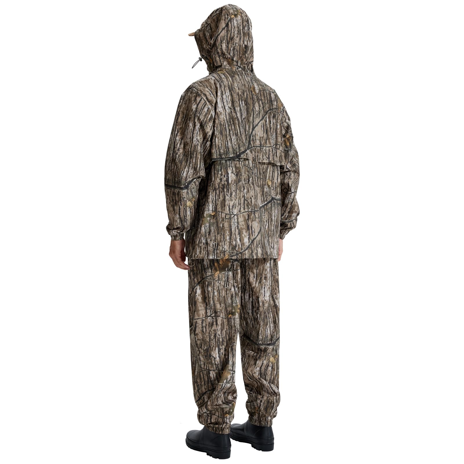 LOOGU ENTS camo rainsuit TPU RS20