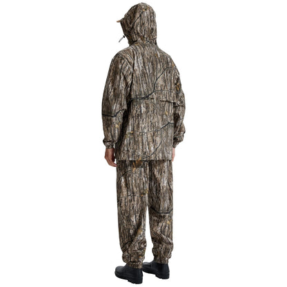 LOOGU ENTS camo rainsuit TPU RS20
