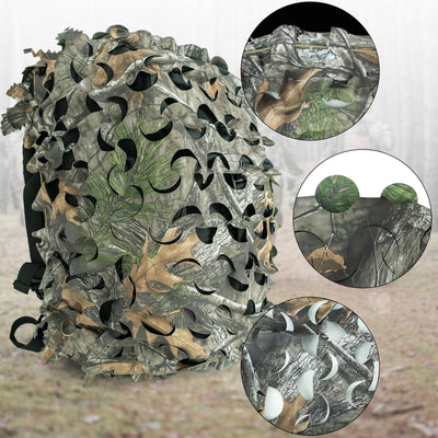 LOOGU Camo Tactical Backpack Cover