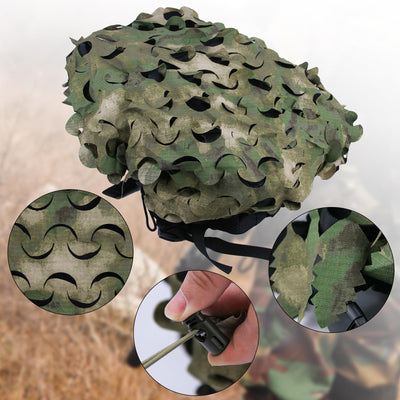 LOOGU Camo Tactical Backpack Cover