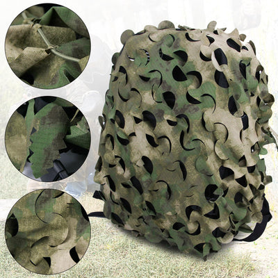 LOOGU Camo Tactical Backpack Cover