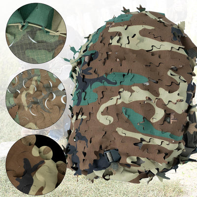 LOOGU Camo Tactical Backpack Cover