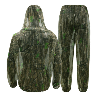 LOOGU ENTS Camo Mosquito Suits