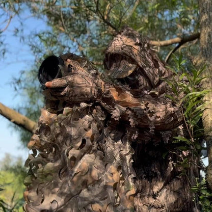 LOOGU Hunting Ghillie Suit ENTS Camo