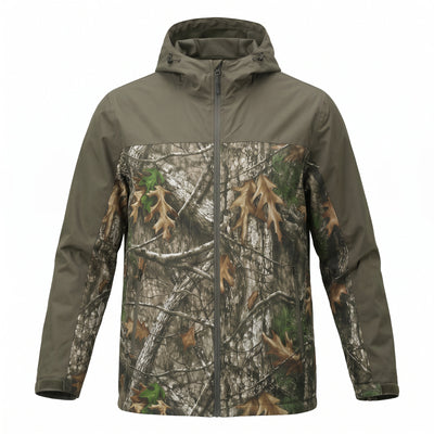 Ripstop Mesh-Lined Rain Jacket J30