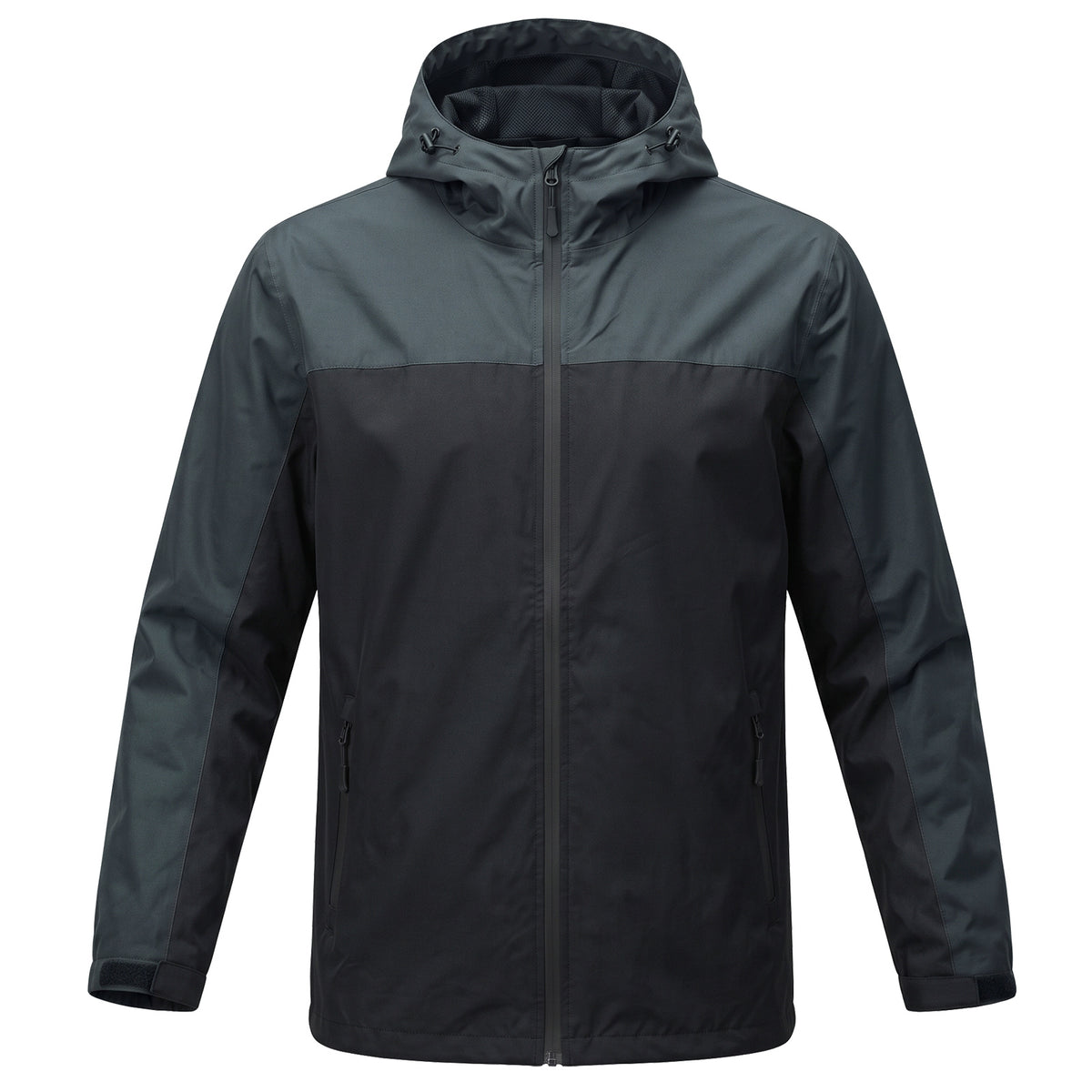 Ripstop Mesh-Lined Rain Jacket J30