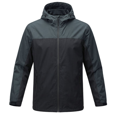 Ripstop Mesh-Lined Rain Jacket J30