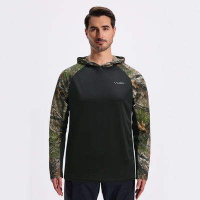 Contrast Outdoor Hoodie T73