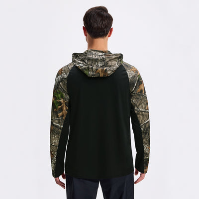 Contrast Outdoor Hoodie T73