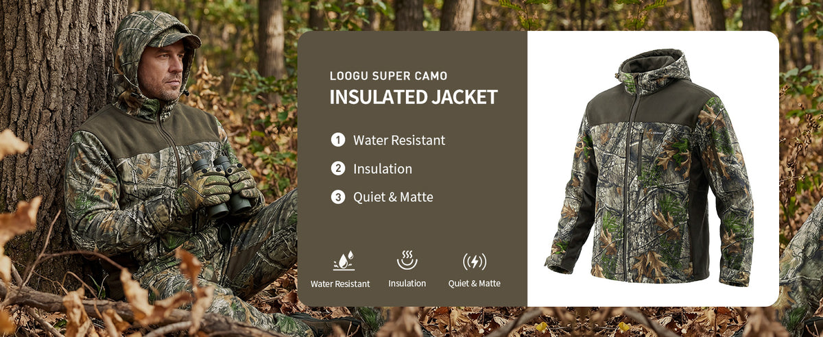 Fleece-Lined Softshell Jacket M50-1 — Product details
