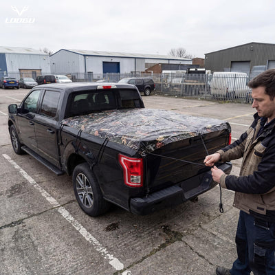 LOOGU 130G/180G Waterproof Tarp Super Tree Camo — Loogu Super Tree Camo